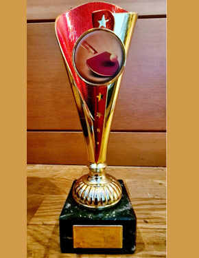 Copa del Campeonato de Euskadi de Tenis de Mesa 2021
